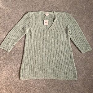 NWT J. Jill lightweight sweater